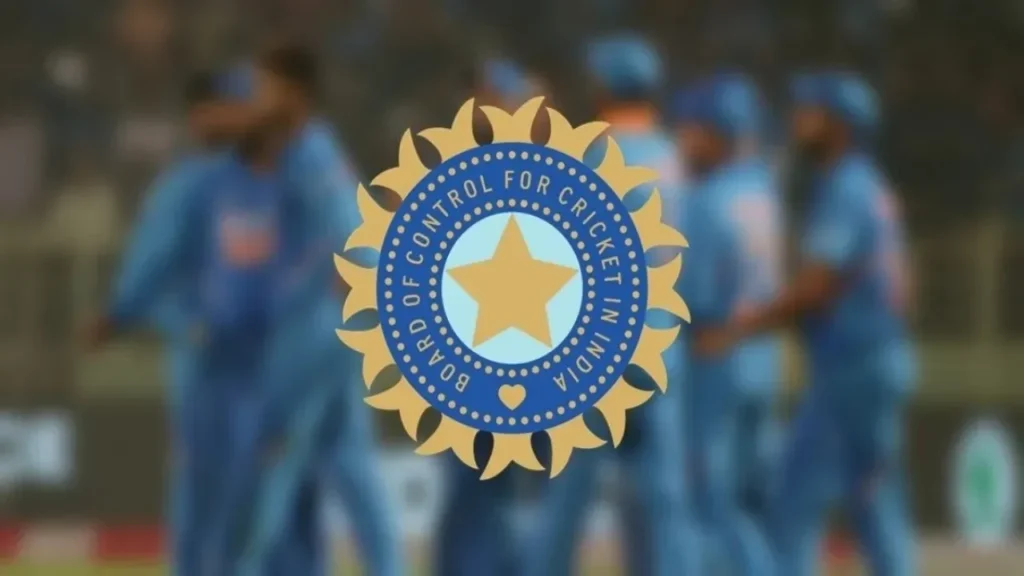 BCCI contract list​ 2025
