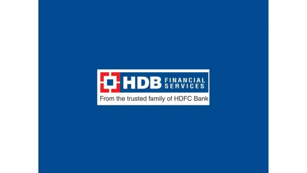 HDB Financial Services Share Price Target 2025